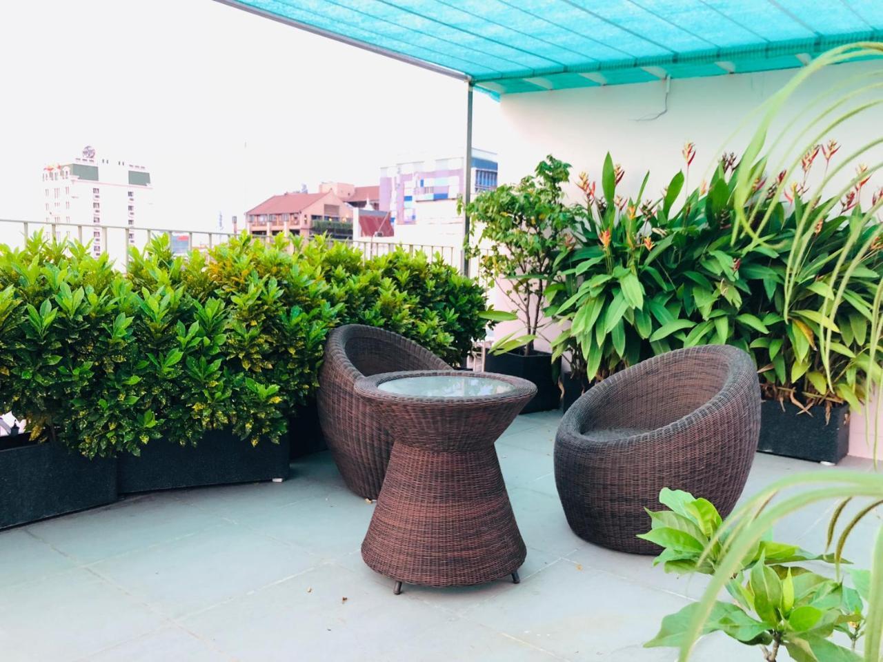 An Tuong Homes Ho Chi Minh City Exterior photo